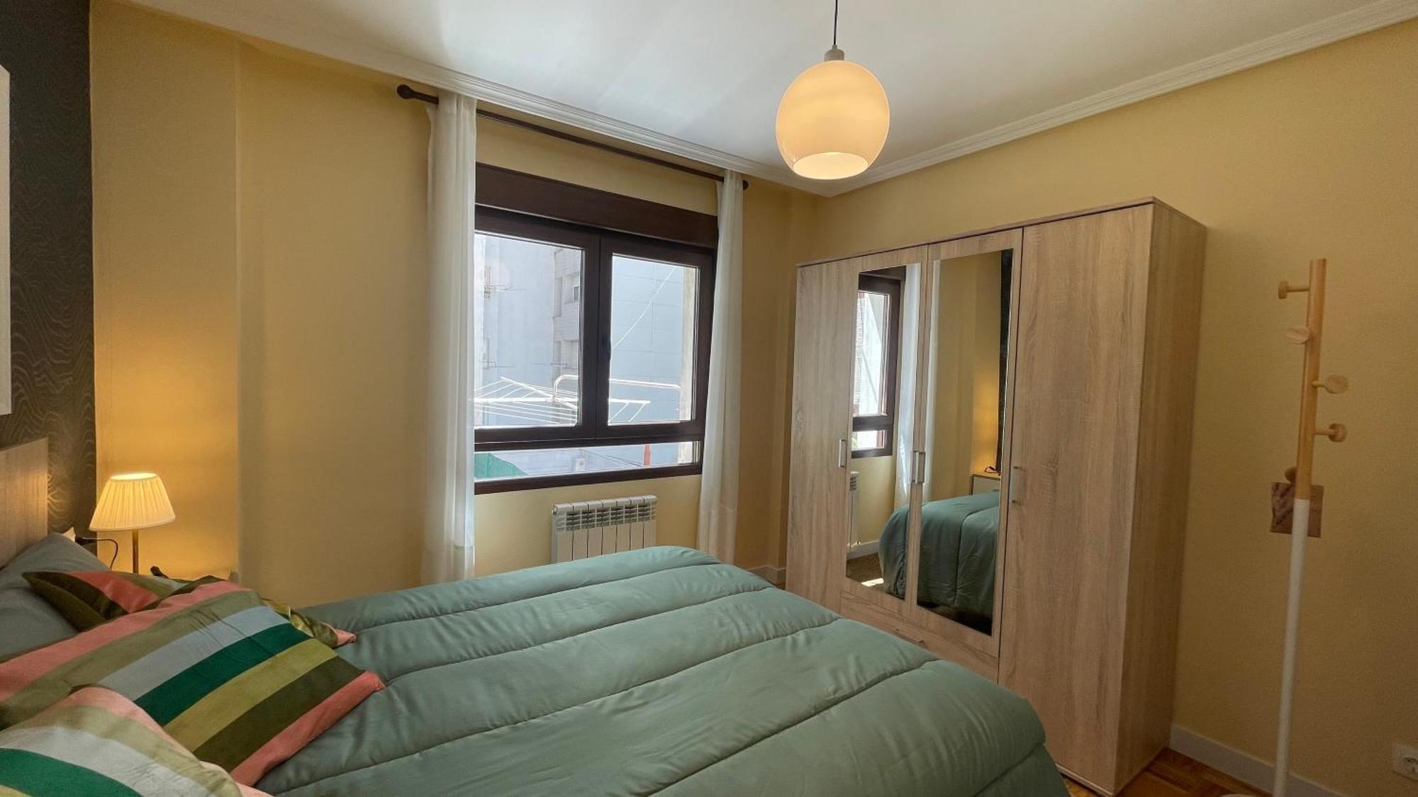Apartamento Playa De Хихон Экстерьер фото