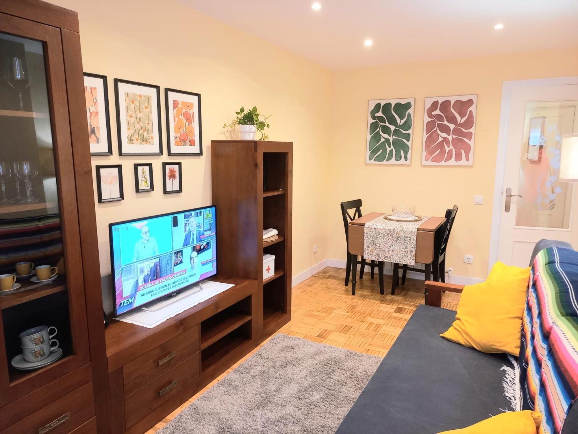 Apartamento Playa De Хихон Экстерьер фото