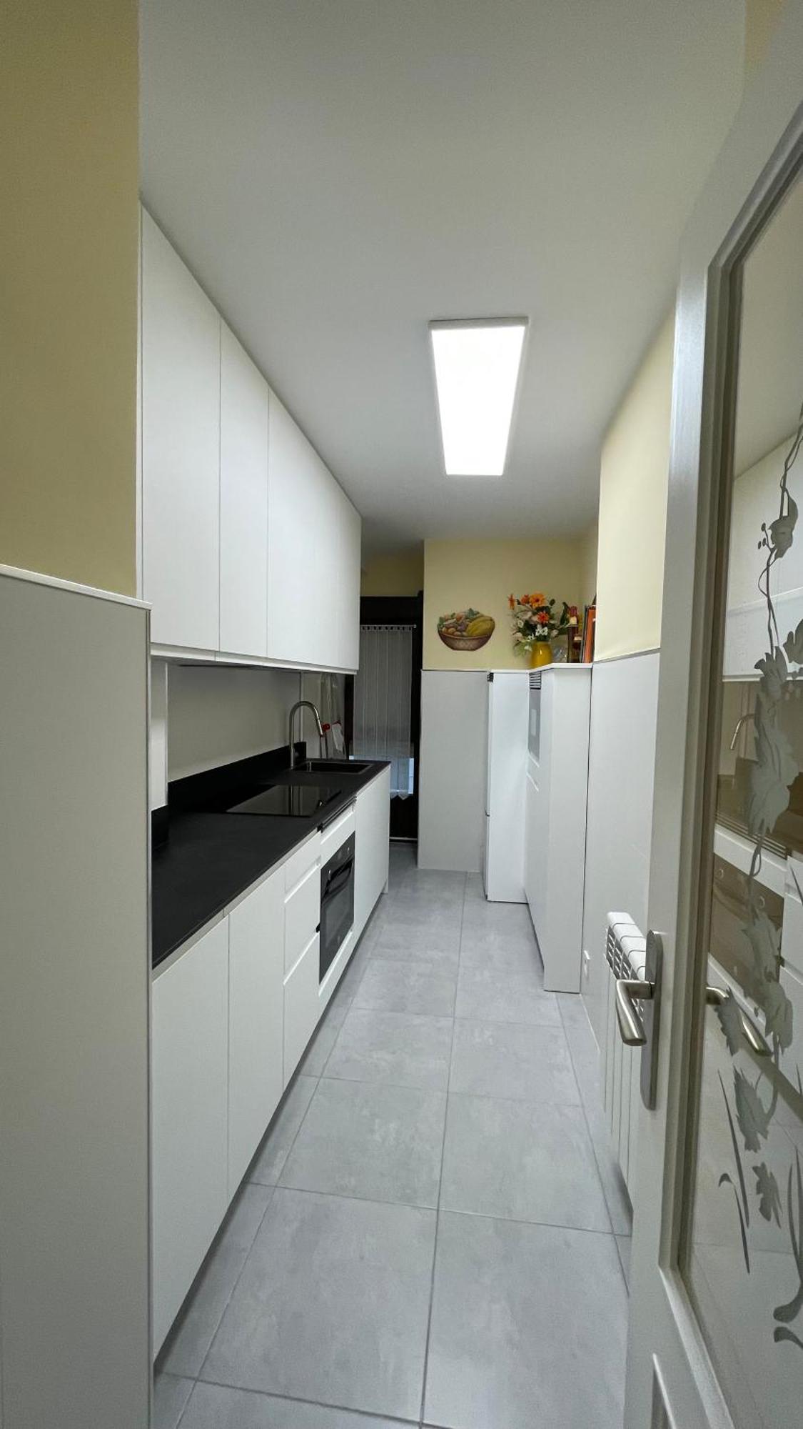 Apartamento Playa De Хихон Экстерьер фото