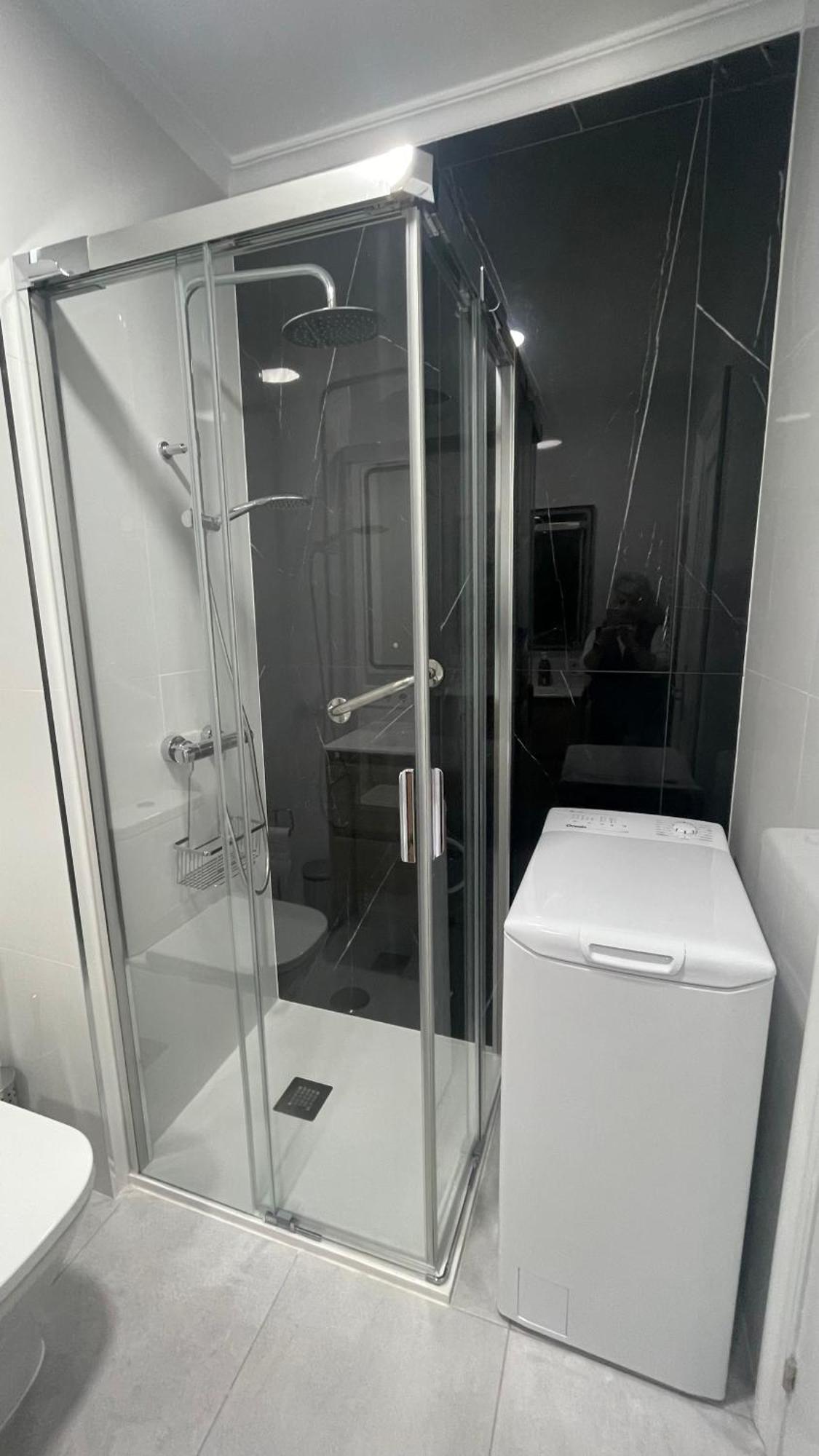 Apartamento Playa De Хихон Экстерьер фото